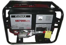 Бензиновые электрогенераторы фирмы Elemax