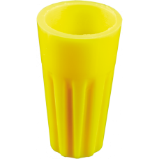 Колпачок СИЗ-1 3,5-11мм желтый (50шт/упак) Navigator