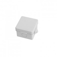 Коробка распаячная КМР-030-036 73х73х49 4 мембранных ввода белая пылевлагозащитная PROxima EKF